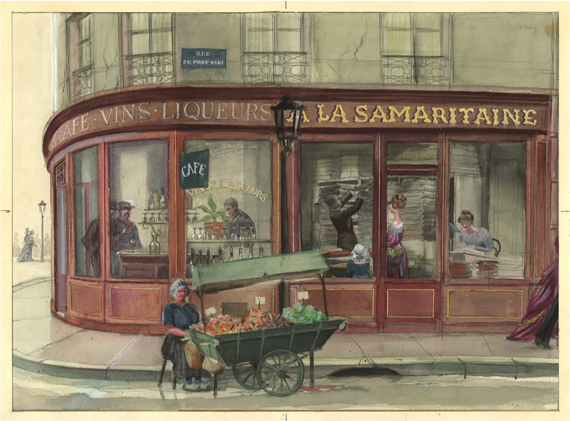 La Samaritaine