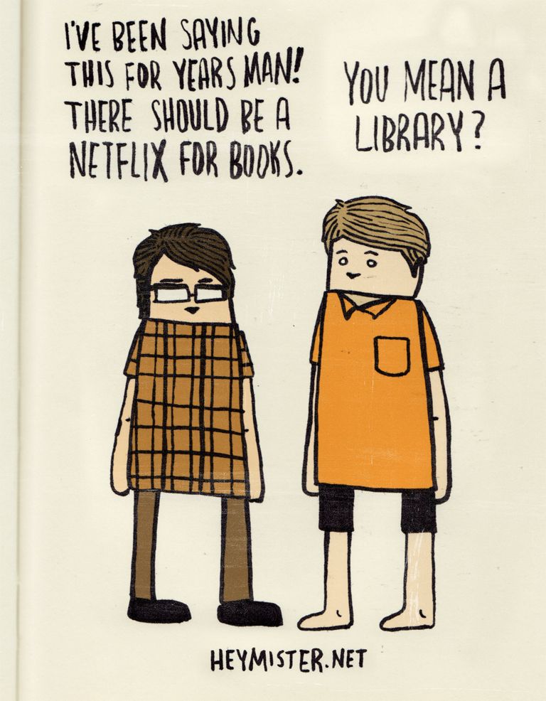 Library