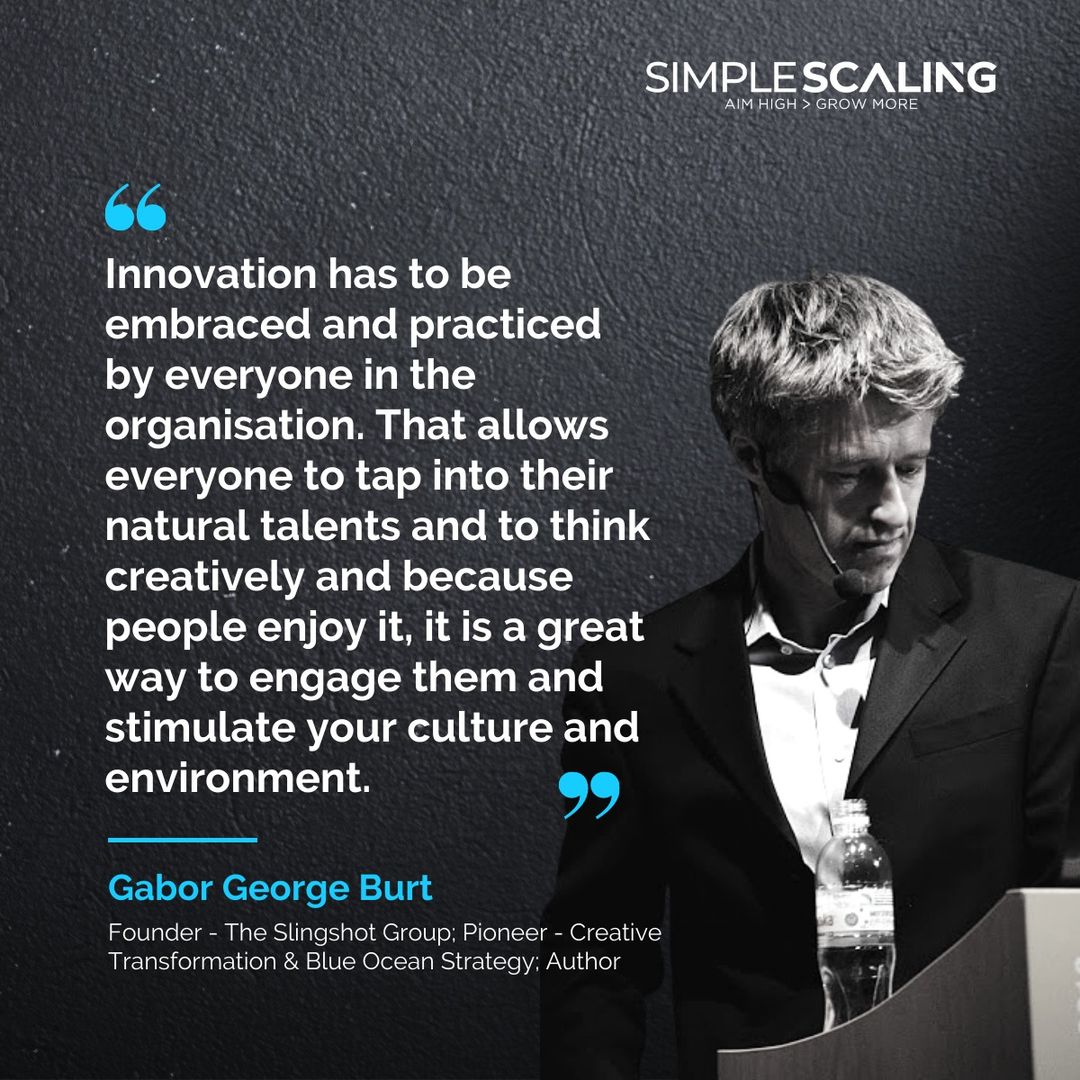 Simple Scaling podcast pic