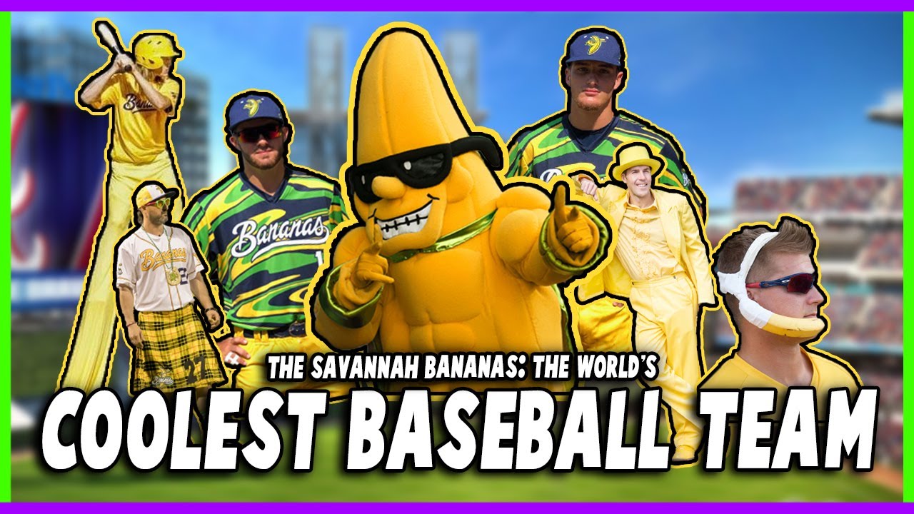 savannah bananas